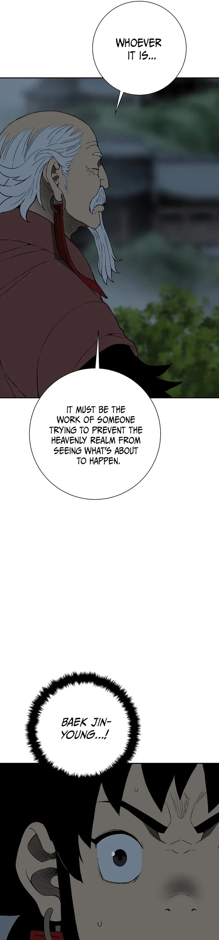 Moonlight Sword Chapter 121 page 11 - Chapter 121