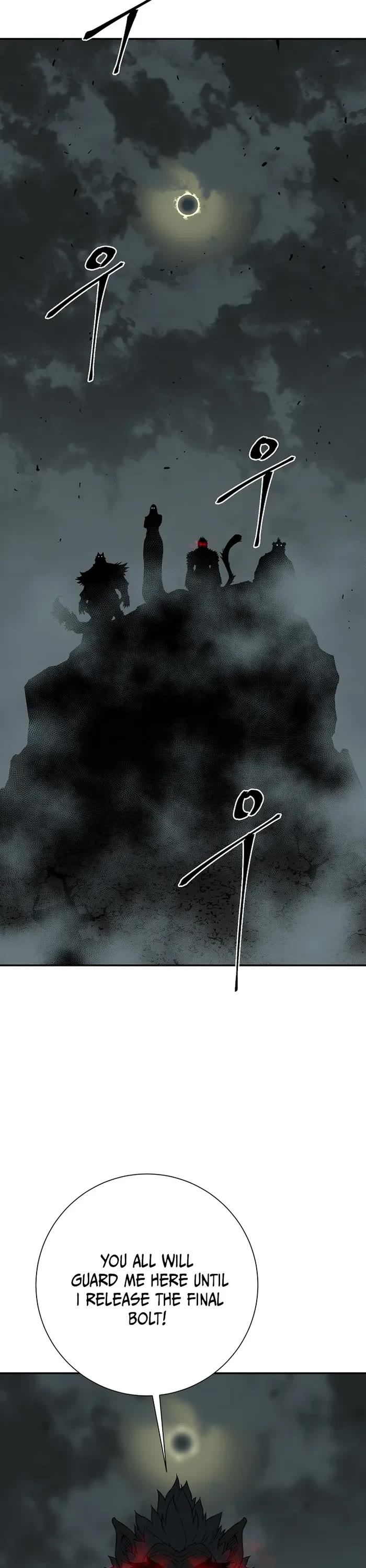 Moonlight Sword Chapter 121 page 13 - Chapter 121