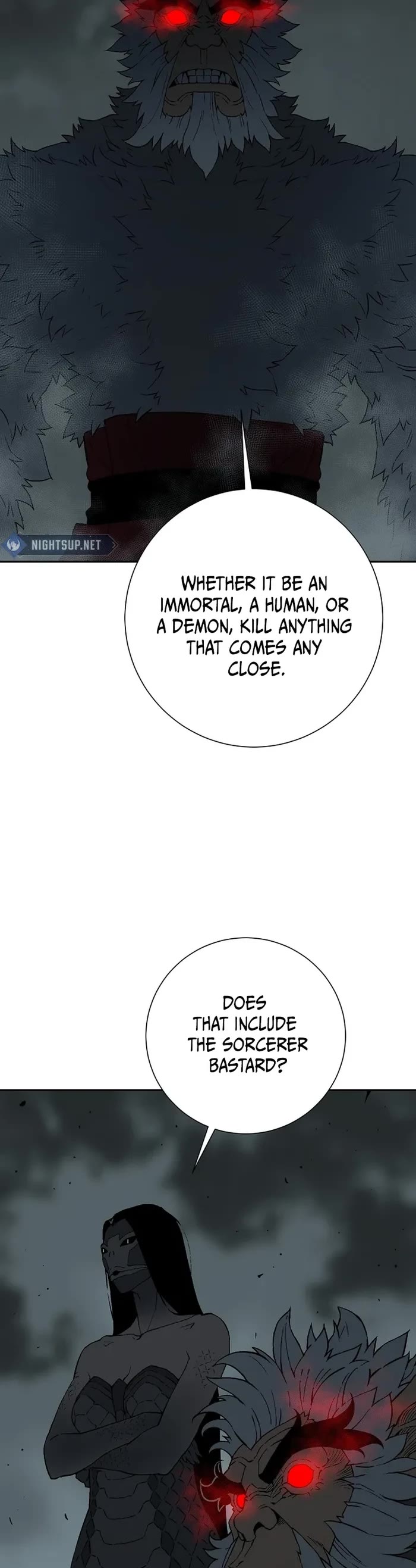 Moonlight Sword Chapter 121 page 14 - Chapter 121