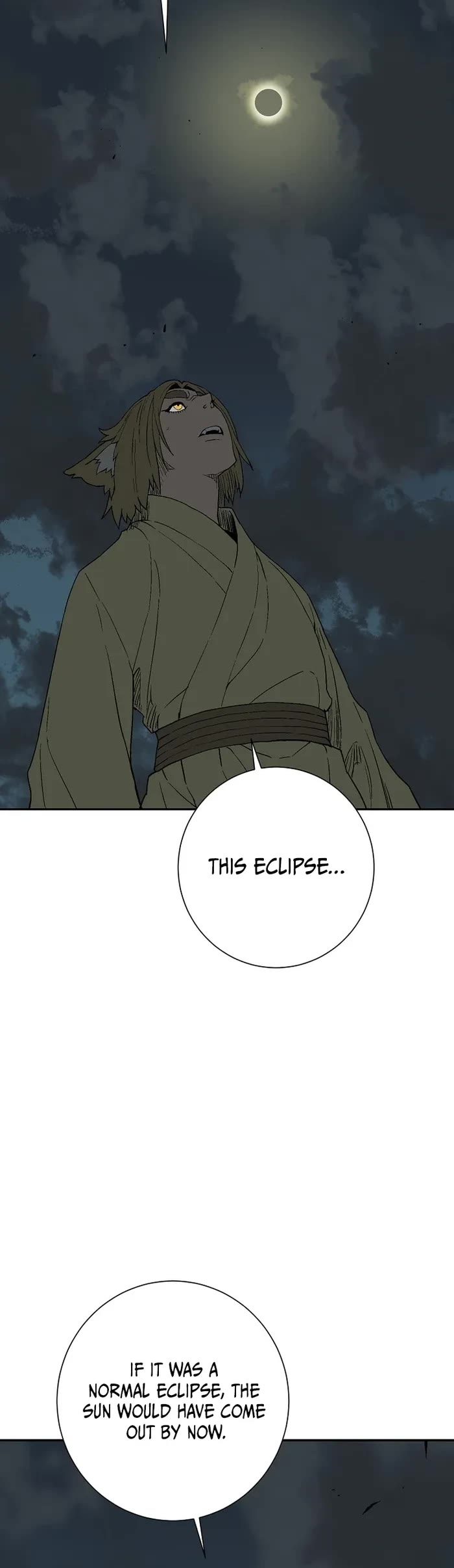 Moonlight Sword Chapter 121 page 20 - Chapter 121