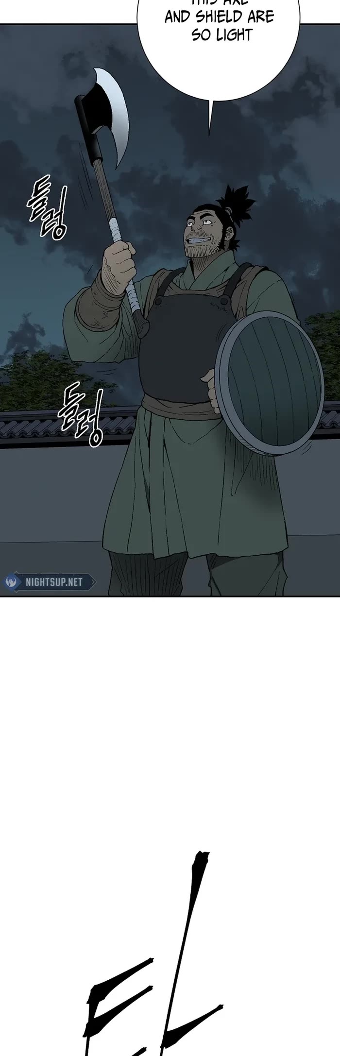 Moonlight Sword Chapter 121 page 24 - Chapter 121