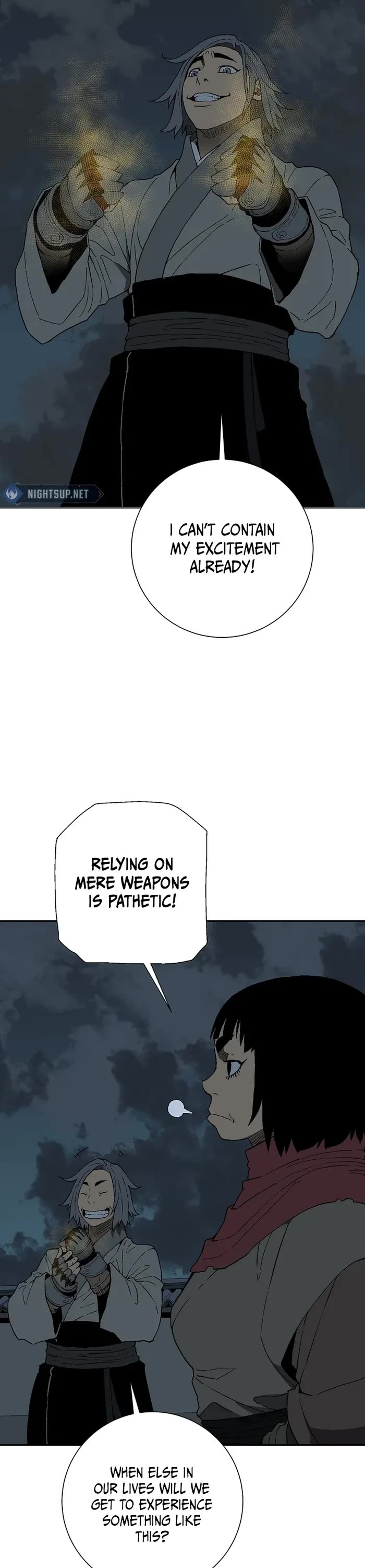 Moonlight Sword Chapter 121 page 26 - Chapter 121