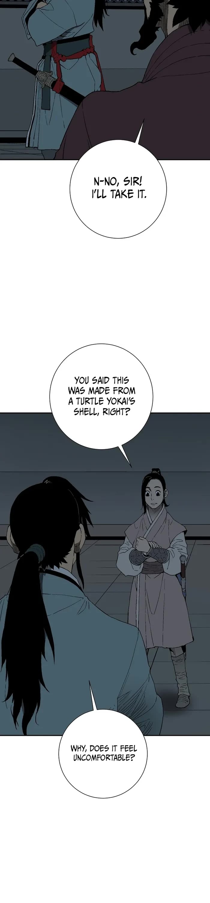 Moonlight Sword Chapter 121 page 28 - Chapter 121
