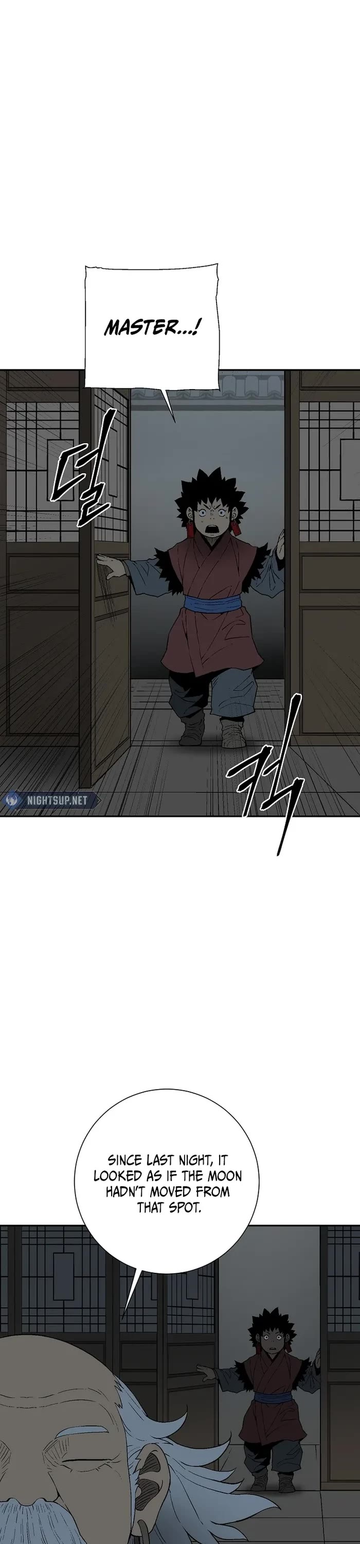 Moonlight Sword Chapter 121 page 3 - Chapter 121
