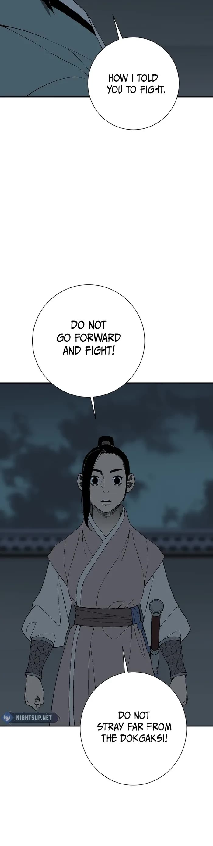 Moonlight Sword Chapter 121 page 30 - Chapter 121