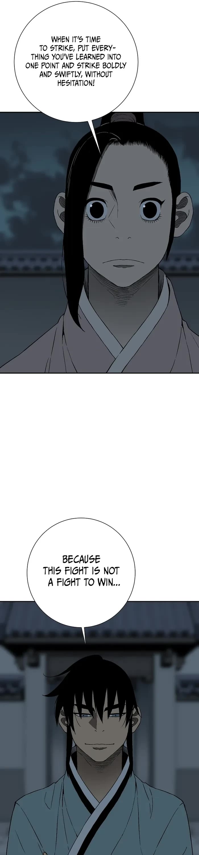 Moonlight Sword Chapter 121 page 31 - Chapter 121
