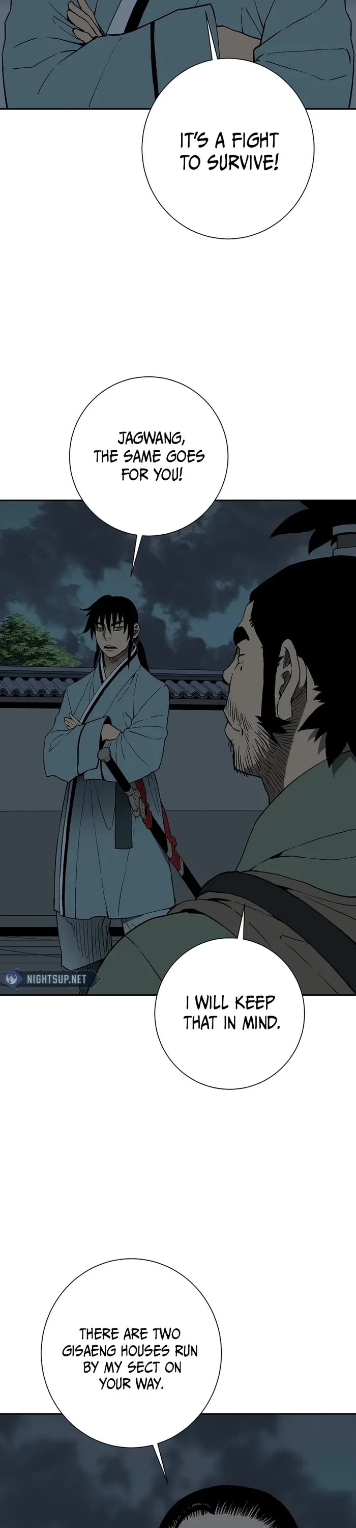 Moonlight Sword Chapter 121 page 32 - Chapter 121