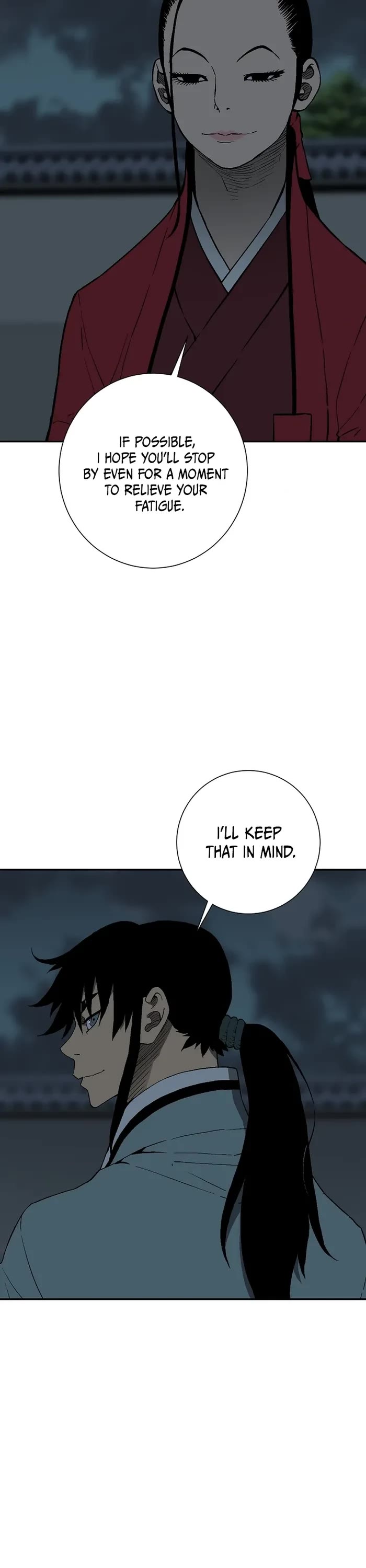 Moonlight Sword Chapter 121 page 33 - Chapter 121