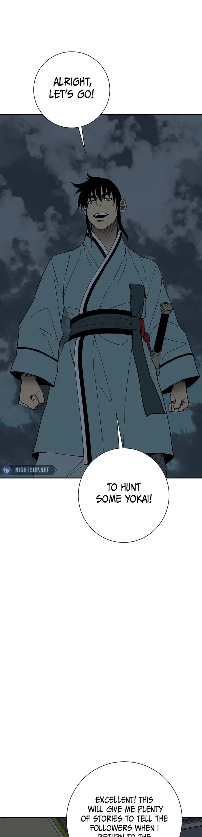 Moonlight Sword Chapter 121 page 34 - Chapter 121