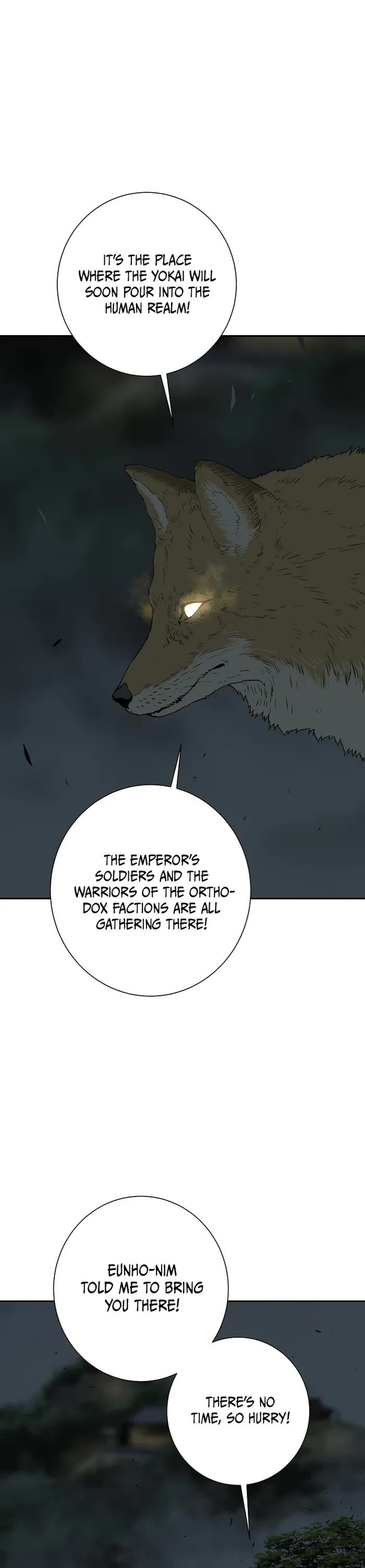 Moonlight Sword Chapter 121 page 37 - Chapter 121
