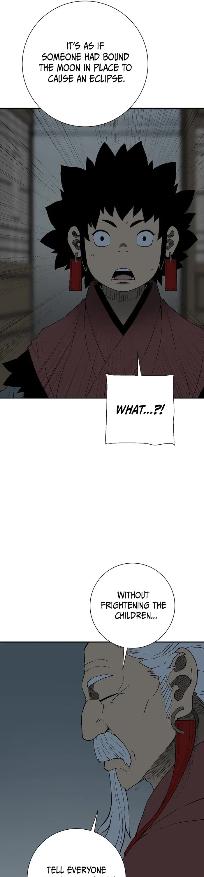 Moonlight Sword Chapter 121 page 6 - Chapter 121