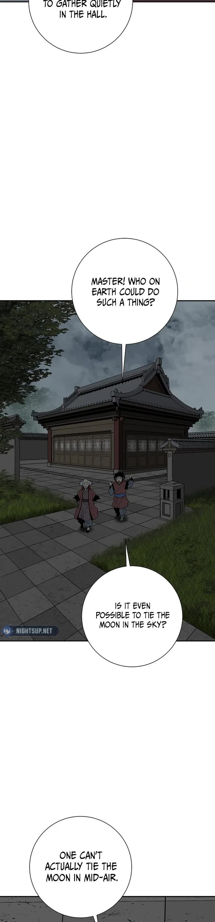 Moonlight Sword Chapter 121 page 7 - Chapter 121