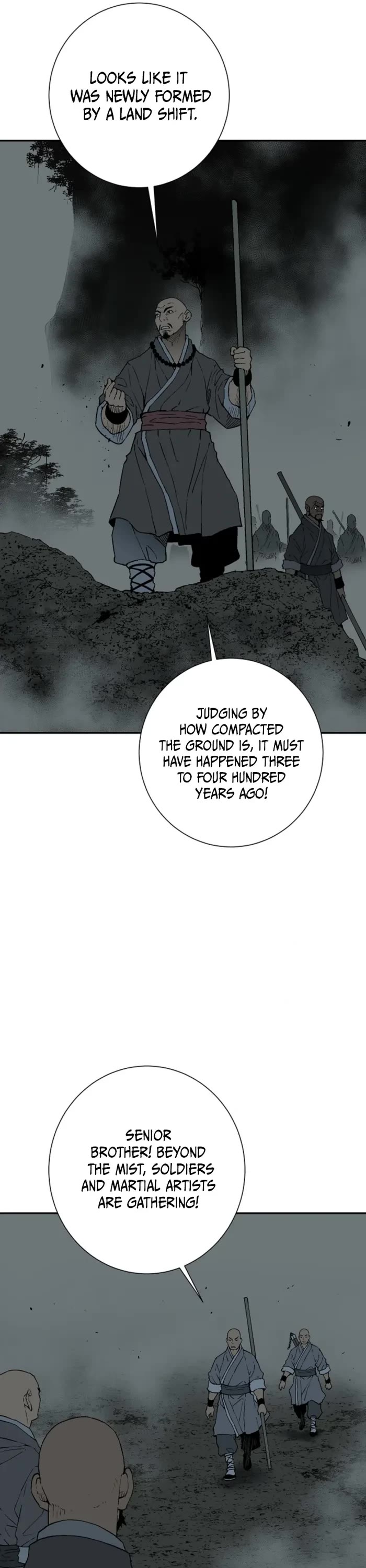 Moonlight Sword Chapter 122 page 16 - Chapter 122