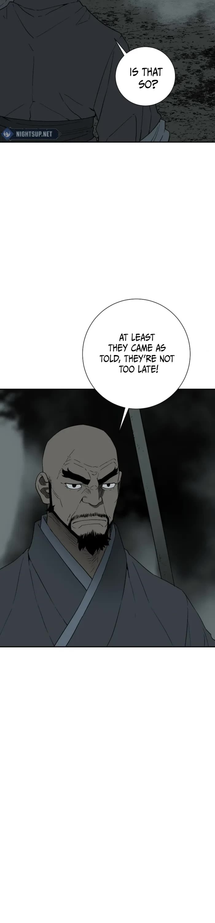 Moonlight Sword Chapter 122 page 17 - Chapter 122