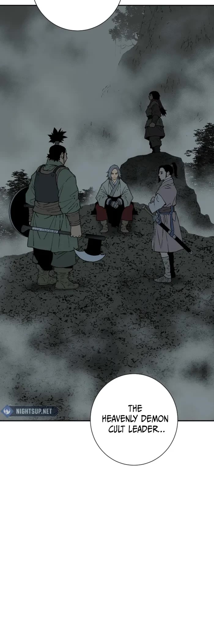 Moonlight Sword Chapter 122 page 20 - Chapter 122