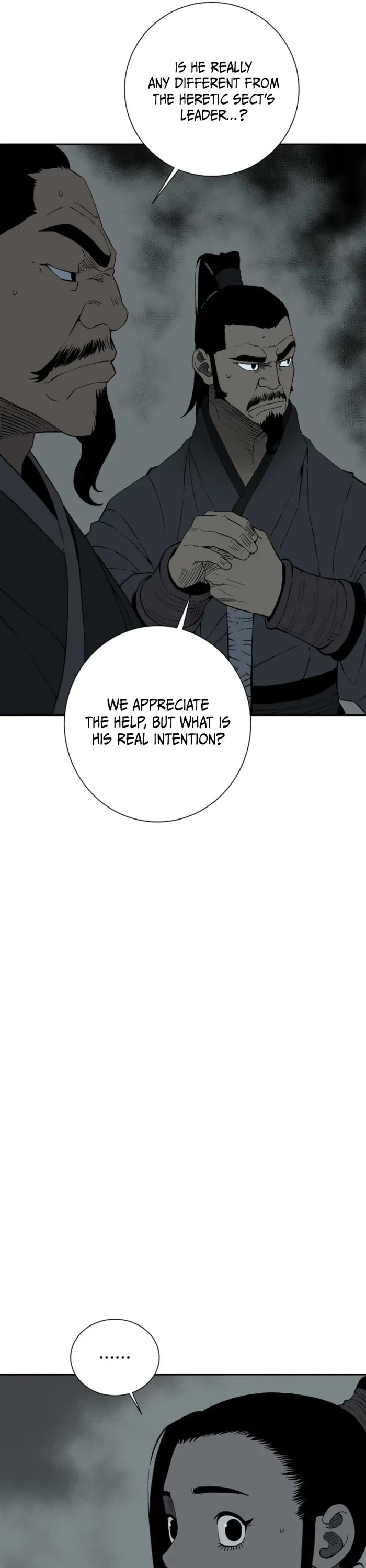 Moonlight Sword Chapter 122 page 21 - Chapter 122