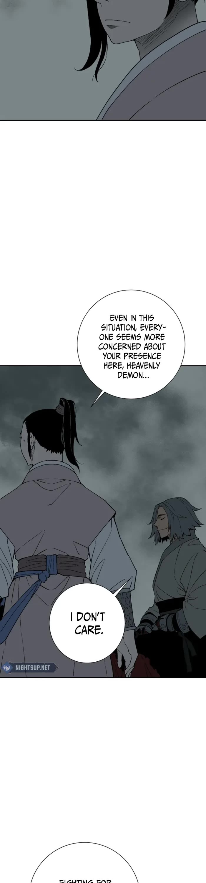 Moonlight Sword Chapter 122 page 22 - Chapter 122