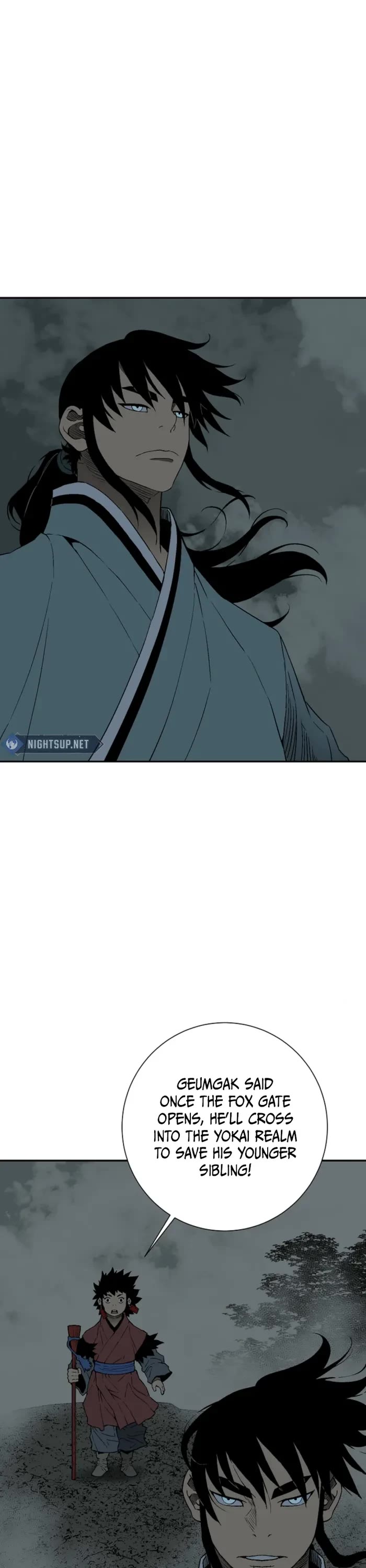 Moonlight Sword Chapter 122 page 26 - Chapter 122