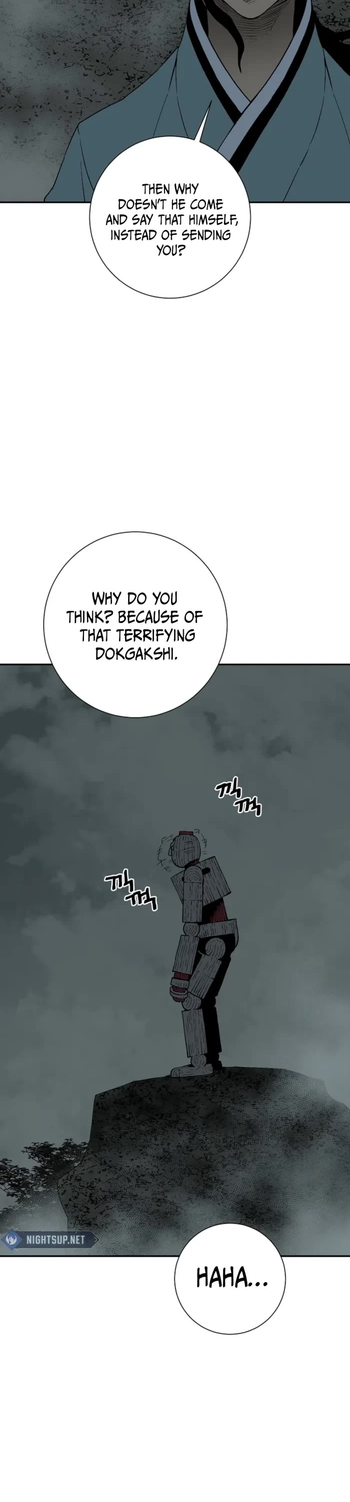 Moonlight Sword Chapter 122 page 27 - Chapter 122
