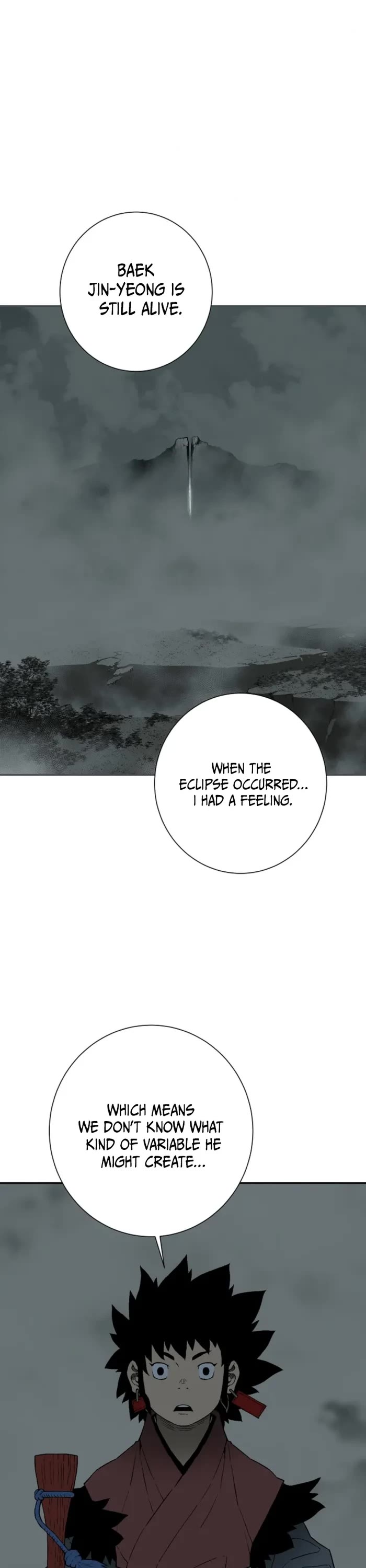 Moonlight Sword Chapter 122 page 28 - Chapter 122