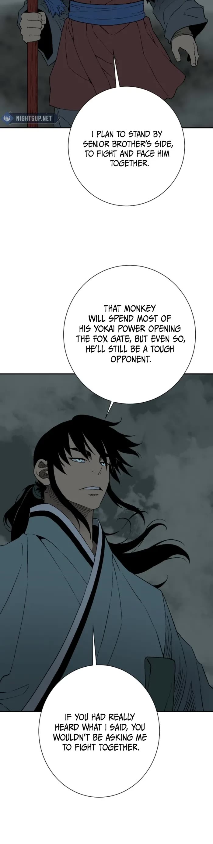 Moonlight Sword Chapter 122 page 29 - Chapter 122