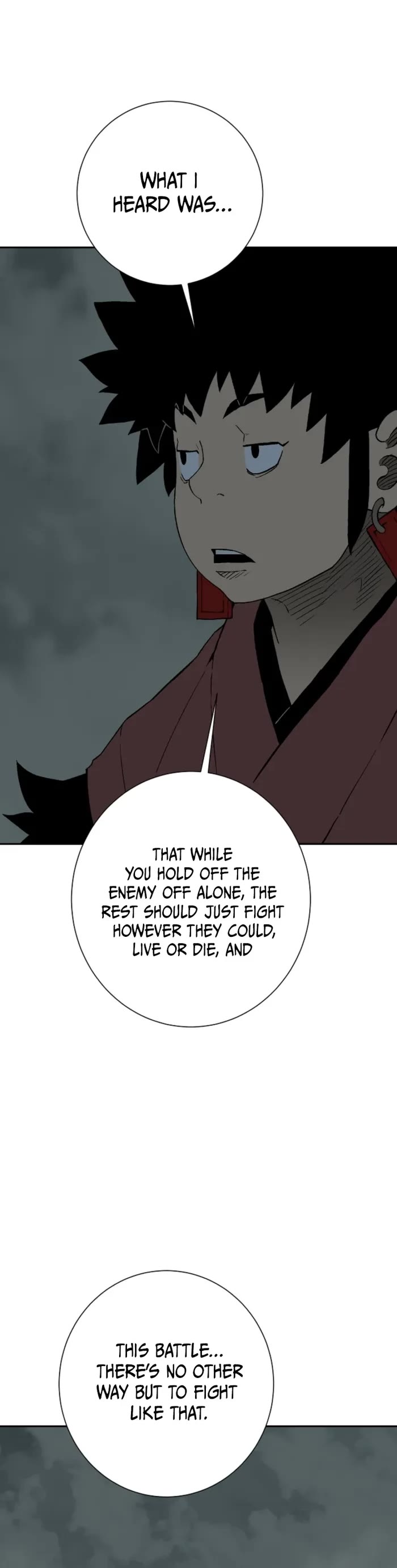 Moonlight Sword Chapter 122 page 30 - Chapter 122