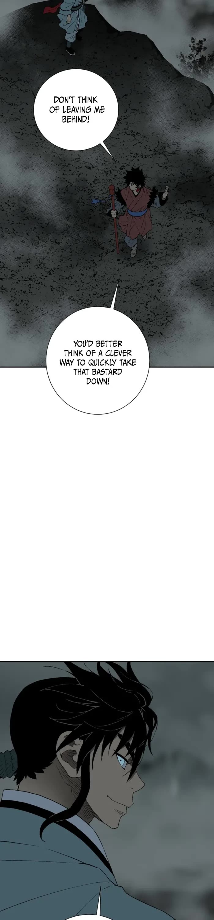 Moonlight Sword Chapter 122 page 33 - Chapter 122