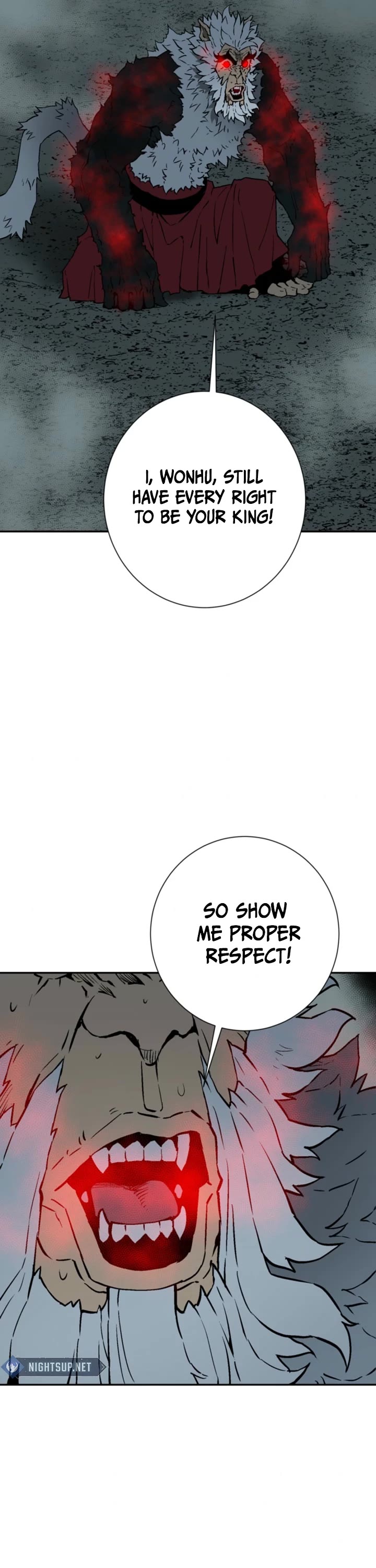 Moonlight Sword Chapter 123 page 14 - Chapter 123
