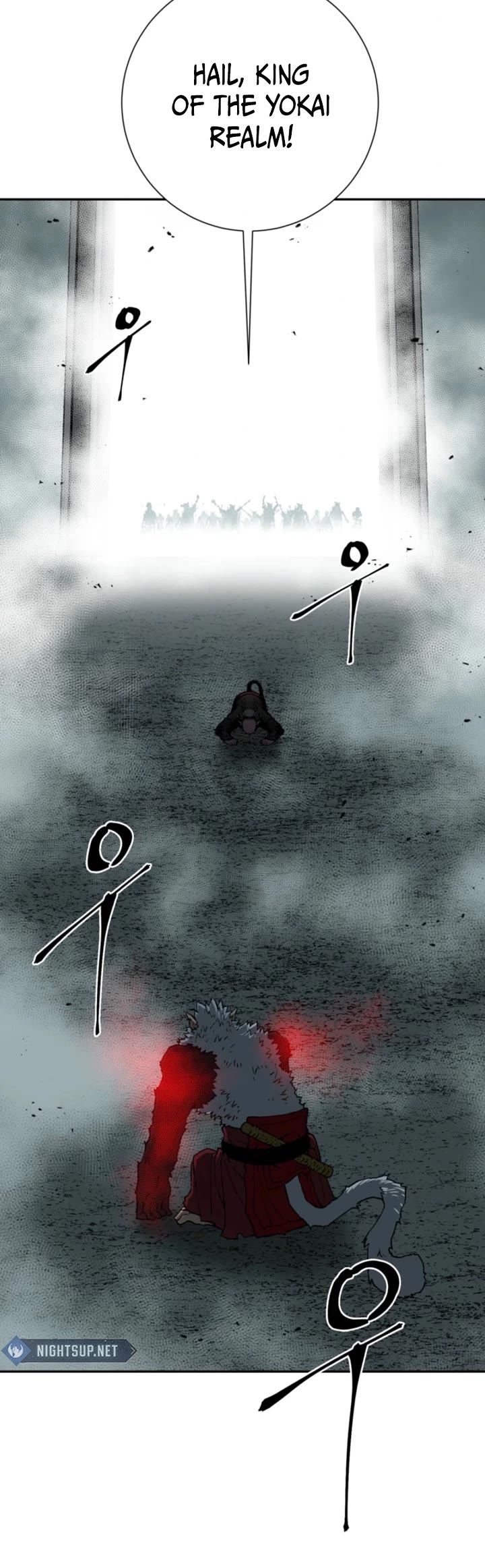 Moonlight Sword Chapter 123 page 16 - Chapter 123