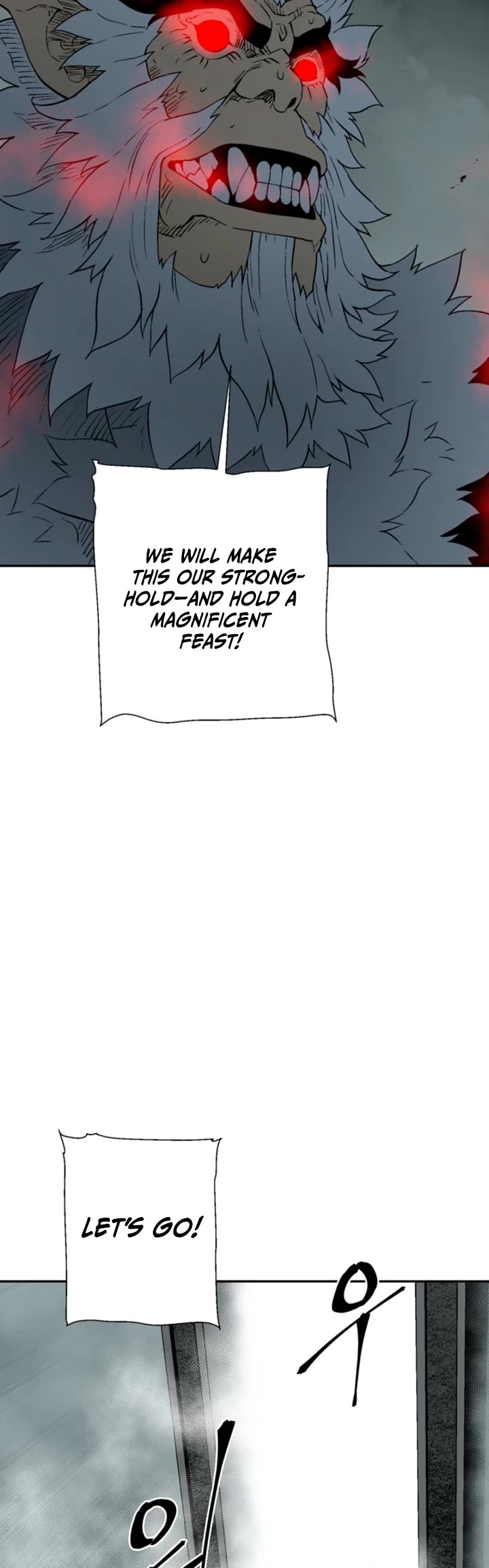 Moonlight Sword Chapter 123 page 18 - Chapter 123