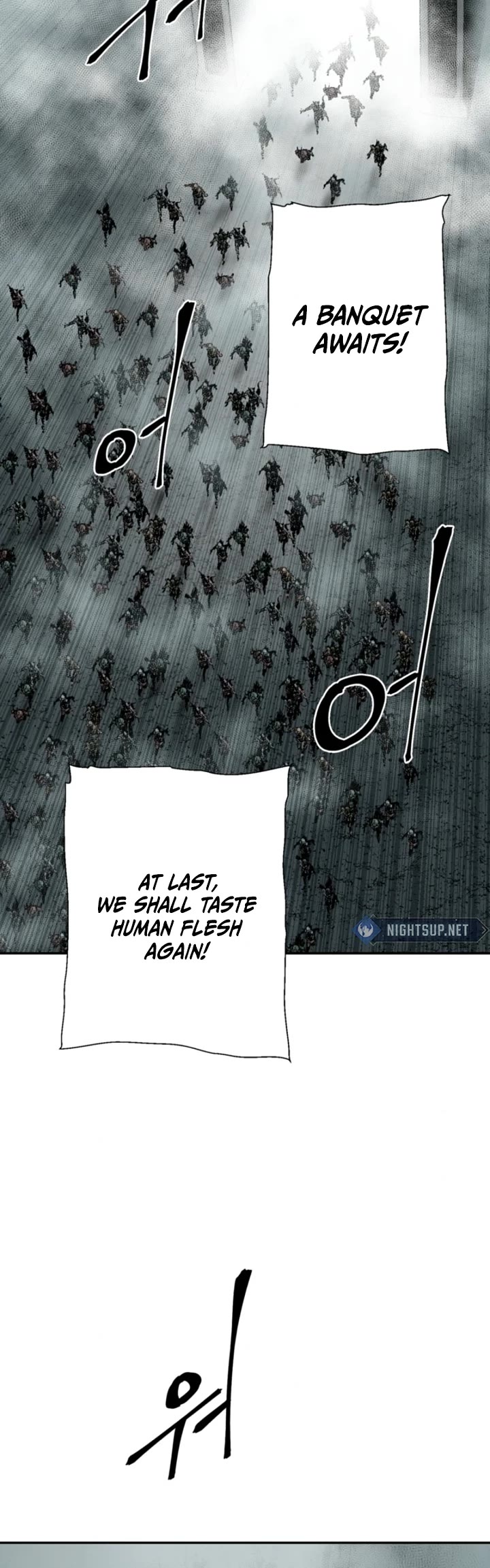 Moonlight Sword Chapter 123 page 19 - Chapter 123