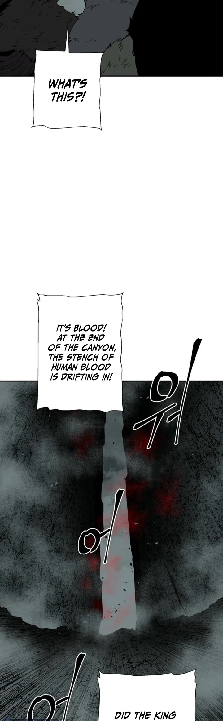 Moonlight Sword Chapter 123 page 21 - Chapter 123