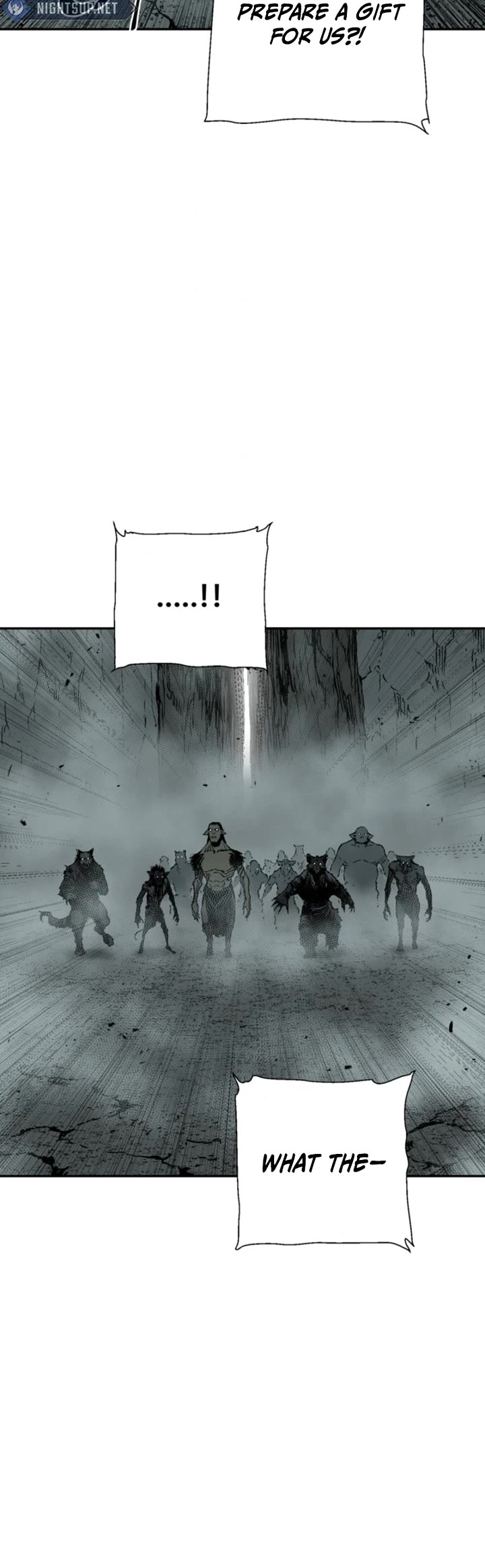 Moonlight Sword Chapter 123 page 22 - Chapter 123