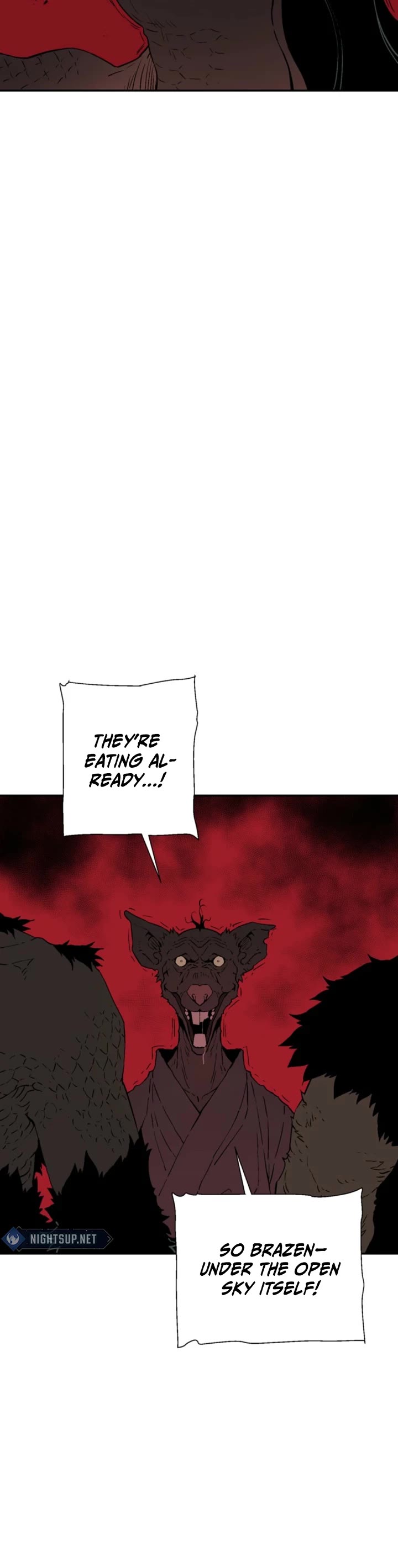 Moonlight Sword Chapter 123 page 27 - Chapter 123