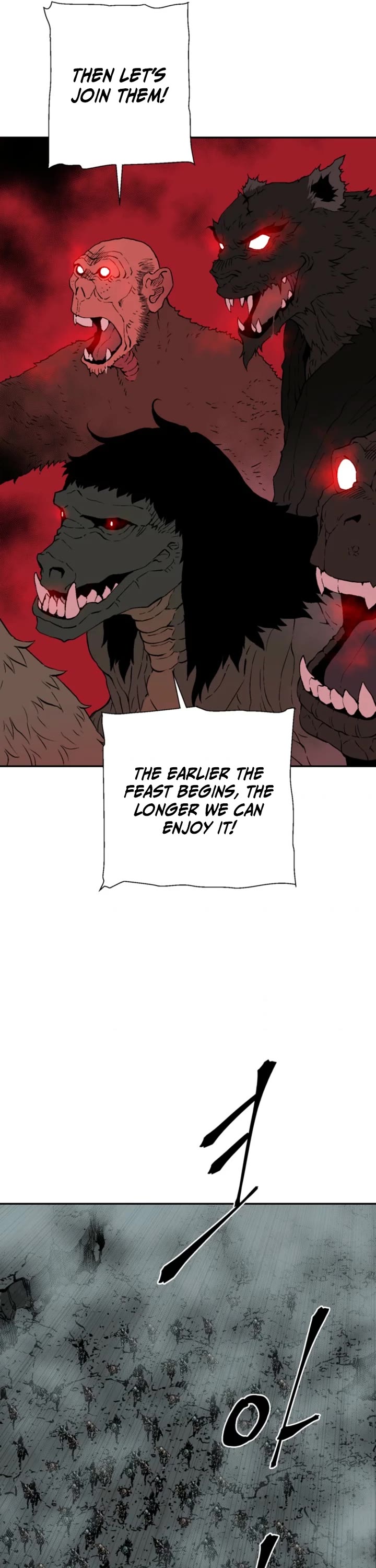 Moonlight Sword Chapter 123 page 28 - Chapter 123