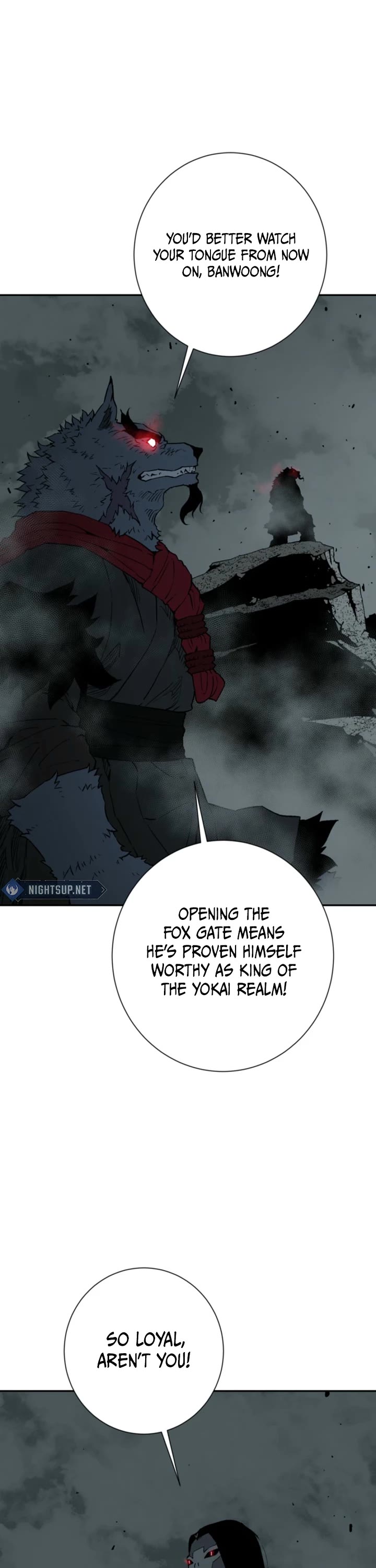 Moonlight Sword Chapter 123 page 3 - Chapter 123