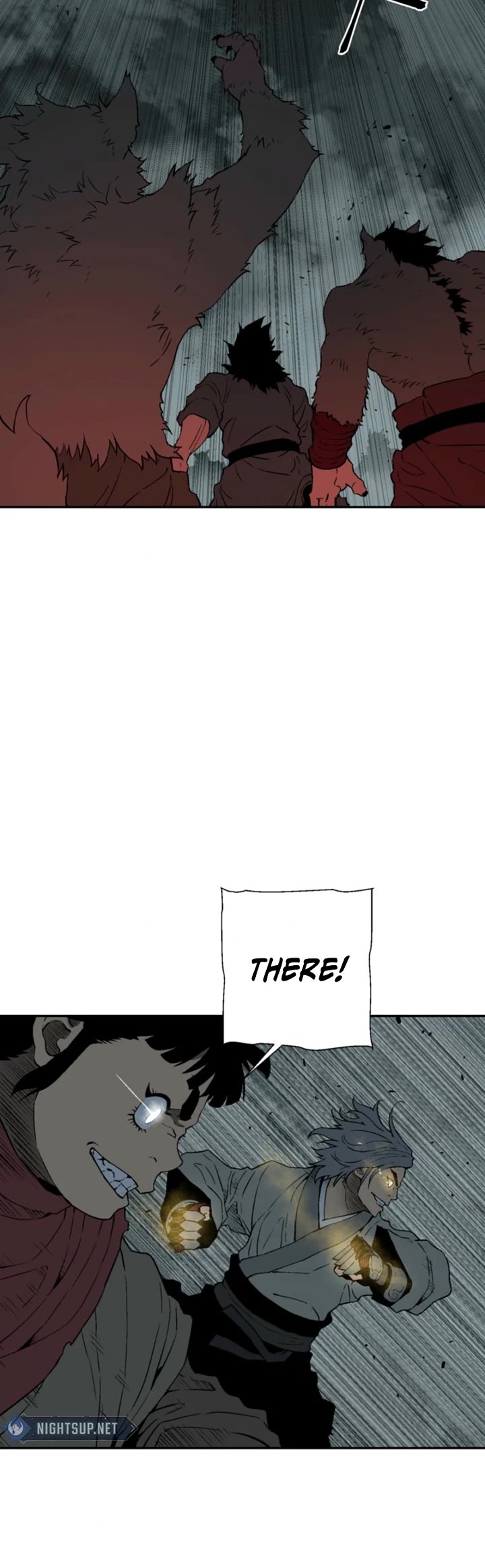 Moonlight Sword Chapter 123 page 30 - Chapter 123
