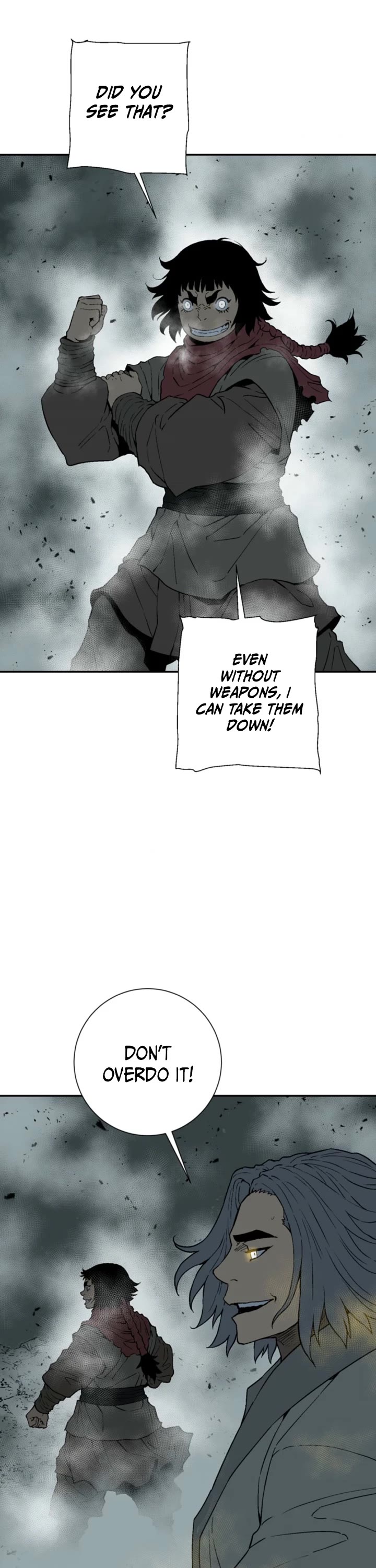 Moonlight Sword Chapter 123 page 33 - Chapter 123