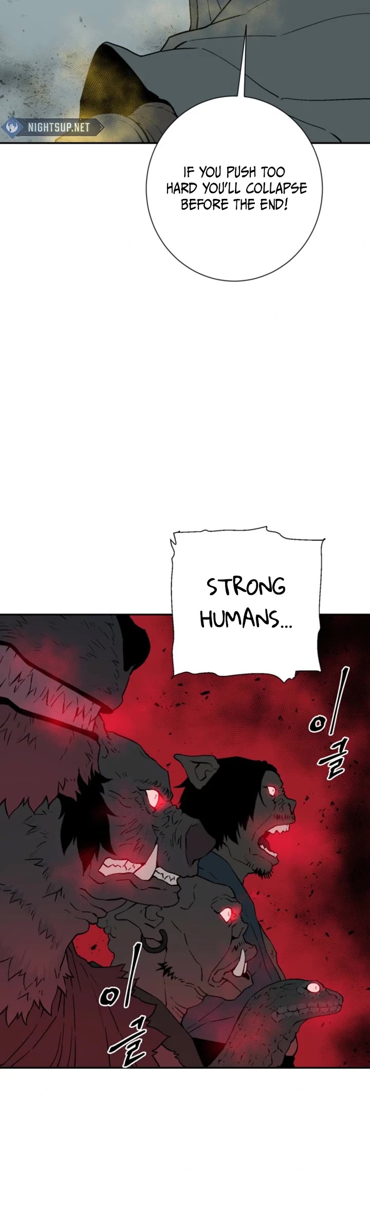 Moonlight Sword Chapter 123 page 34 - Chapter 123
