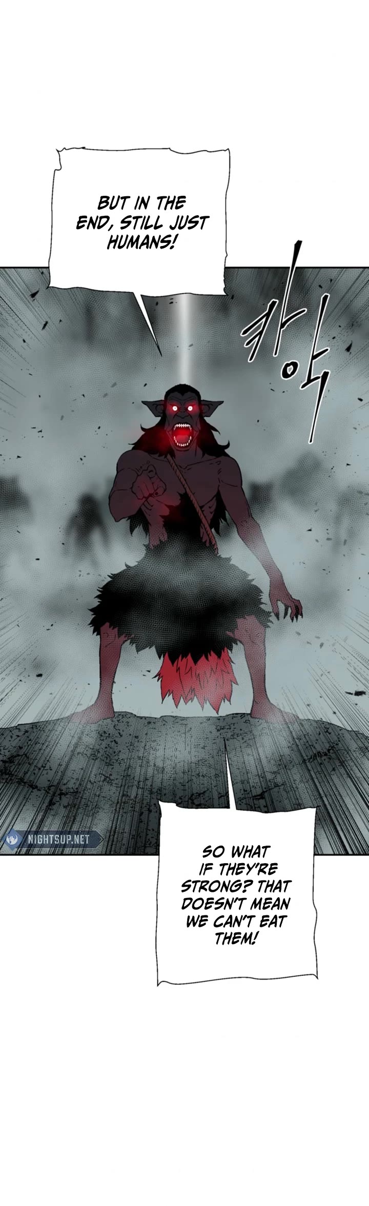 Moonlight Sword Chapter 123 page 35 - Chapter 123