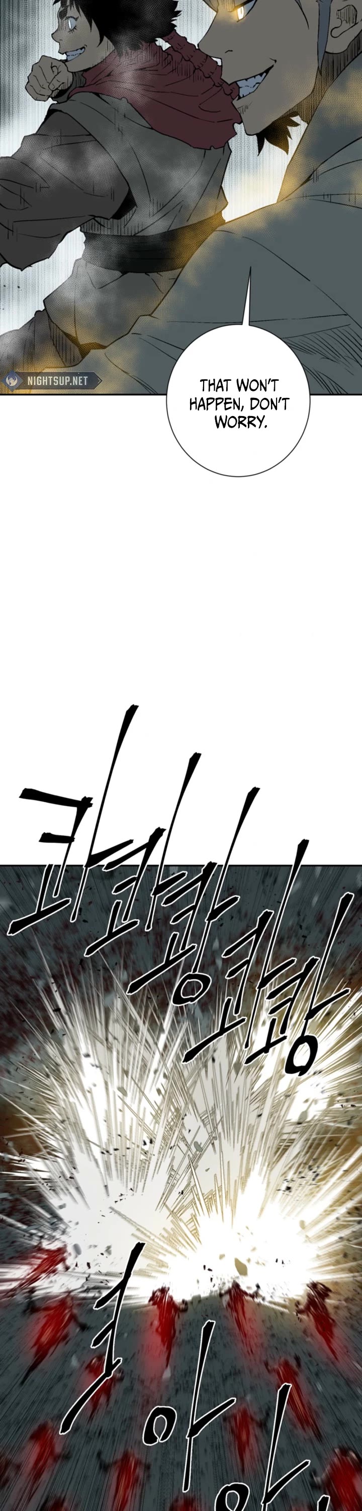 Moonlight Sword Chapter 123 page 37 - Chapter 123