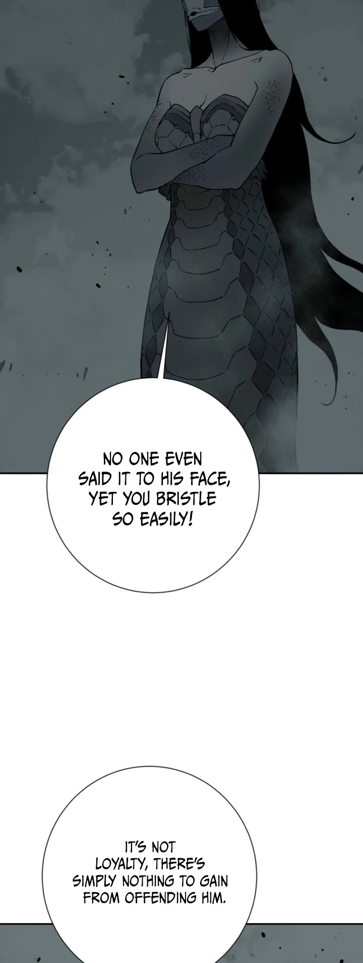 Moonlight Sword Chapter 123 page 4 - Chapter 123