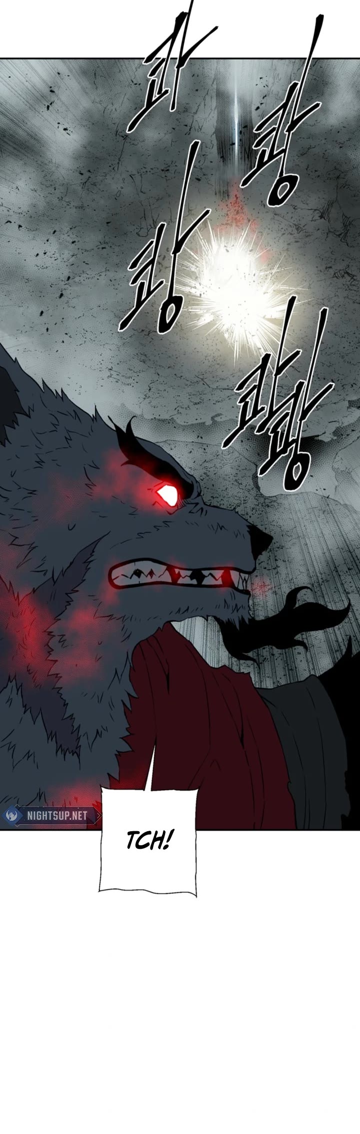 Moonlight Sword Chapter 123 page 40 - Chapter 123