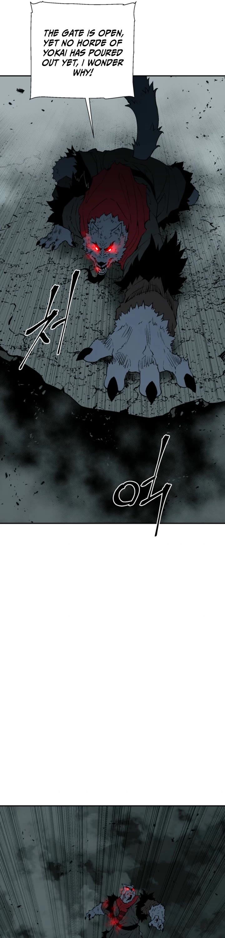 Moonlight Sword Chapter 123 page 41 - Chapter 123