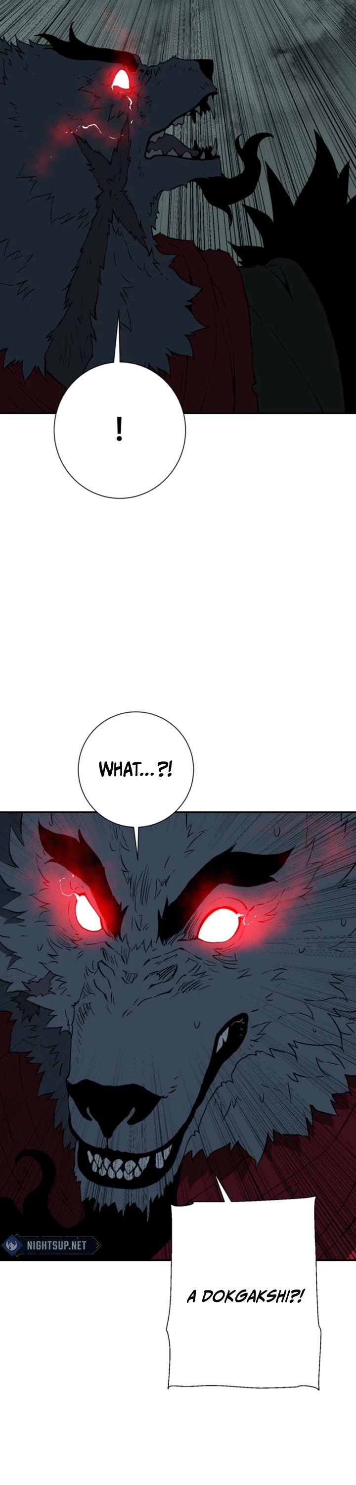 Moonlight Sword Chapter 123 page 43 - Chapter 123