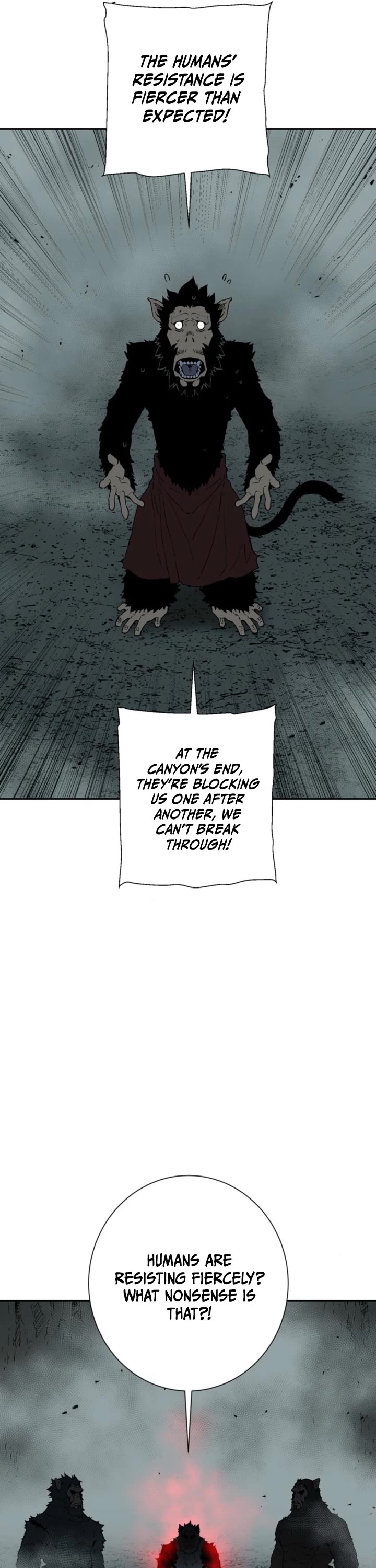 Moonlight Sword Chapter 123 page 46 - Chapter 123
