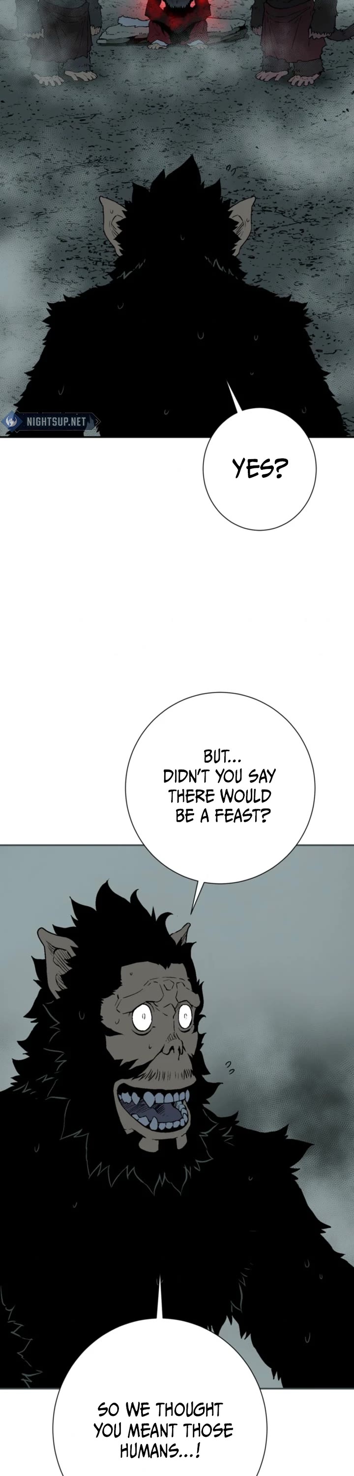 Moonlight Sword Chapter 123 page 47 - Chapter 123