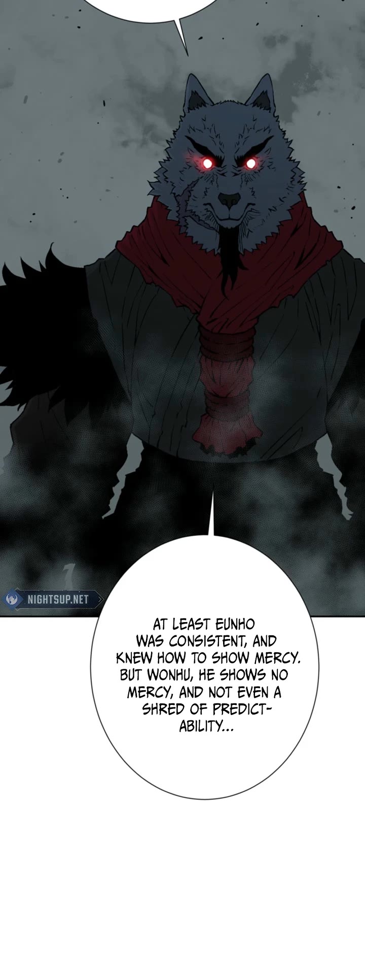 Moonlight Sword Chapter 123 page 5 - Chapter 123