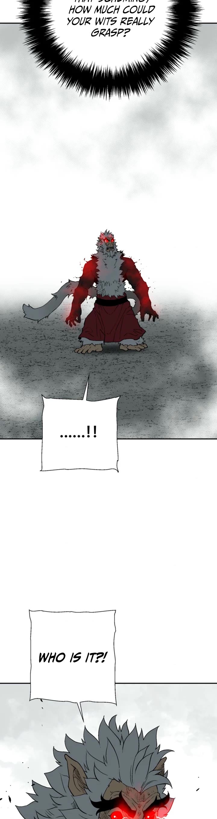 Moonlight Sword Chapter 123 page 54 - Chapter 123