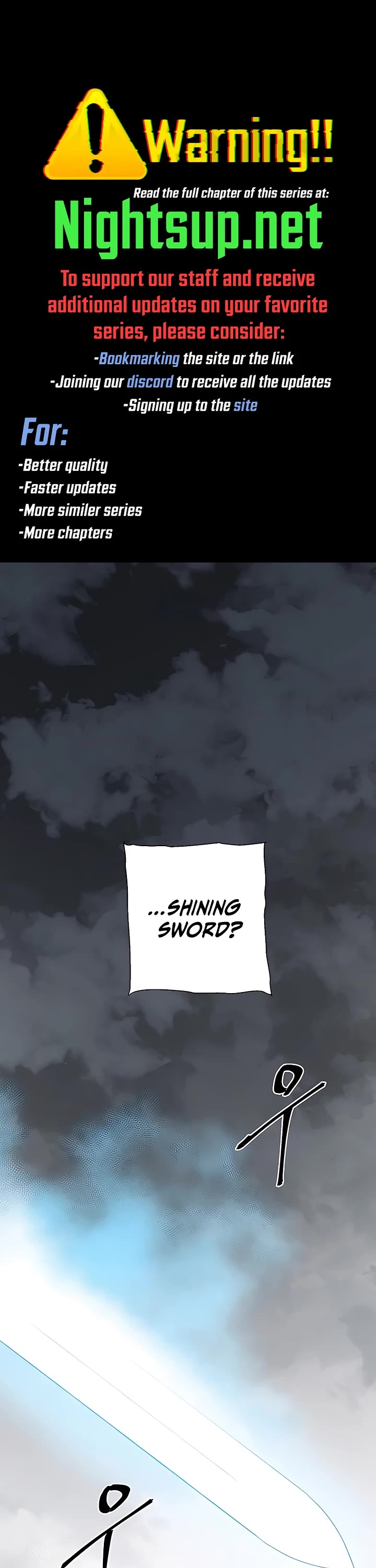 Moonlight Sword Chapter 124 page 1 - Chapter 124